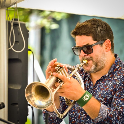Josué Garcia, Keep Calm Quartet Josué Garcia, Keep Calm Quartet