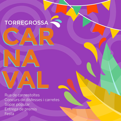 Carnaval de Torregrossa, 2025 Carnaval de Torregrossa, 2025