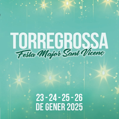 Festa Major d'Hivern de Torregrossa, 2025