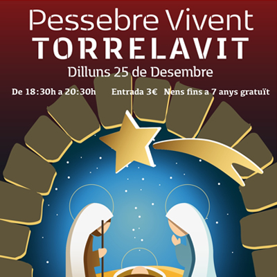 Pessebre Vivent de Torrelavit Pessebre Vivent de Torrelavit