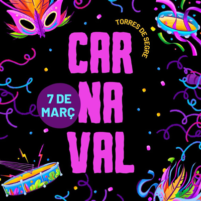 Carnaval a Torres de Segre, 2026