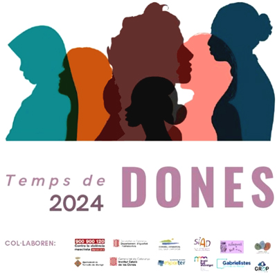 8M, Dia Internacional de les Dones, Torroella de Montgrí, 2024 8M, Dia Internacional de les Dones, Torroella de Montgrí, 2024
