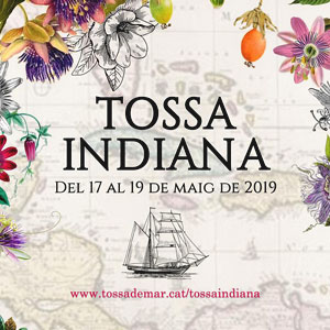 Tossa Indiana, Tossa de Mar, 2019 Tossa Indiana, Tossa de Mar, 2019