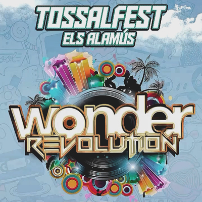 TossalFest als Alamús, 2024 TossalFest als Alamús, 2024