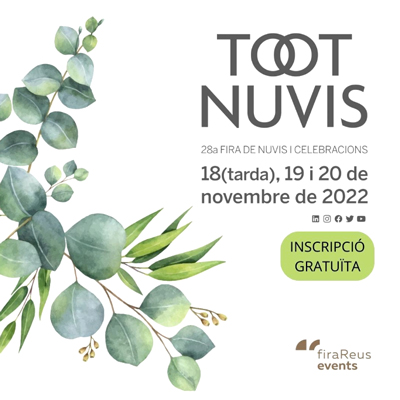 Tot Nuvis, Reus, 2022 Tot Nuvis, Reus, 2022