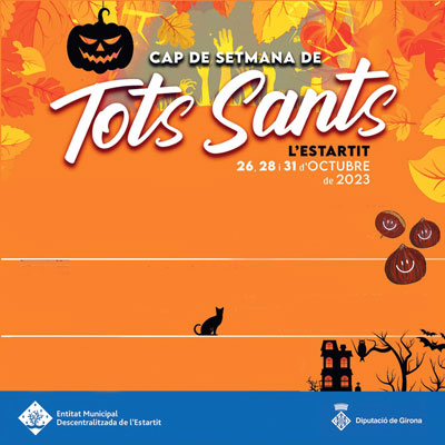Cap de setmana de Tots Sants a L'Estartit 2023 Cap de setmana de Tots Sants a L'Estartit 2023