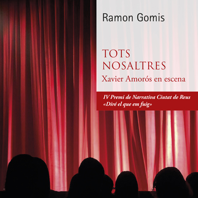 Llibre 'Tots nosaltres' de Ramon Gomis Llibre 'Tots nosaltres' de Ramon Gomis