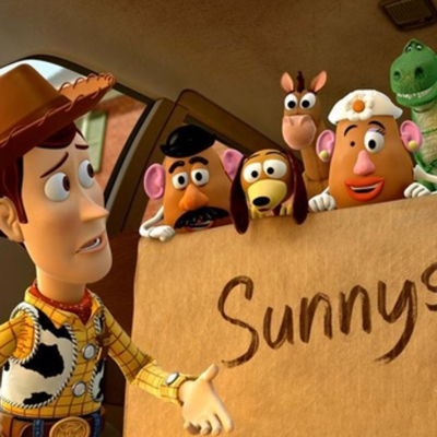Pel·lícula 'Toy Story'