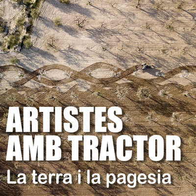 Exposició 'Artistes amb tractor. La terra i la pagesia' de Sara Boldú Botam Exposició 'Artistes amb tractor. La terra i la pagesia' de Sara Boldú Botam