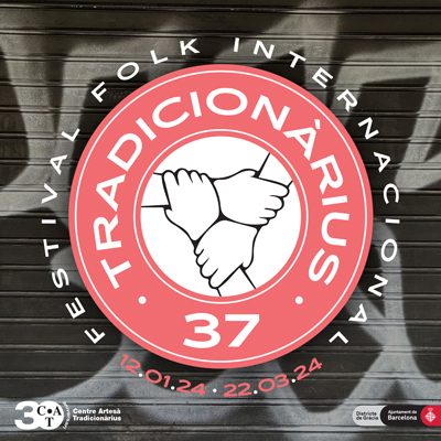 37è Tradicionàrius, Barcelona, 2024