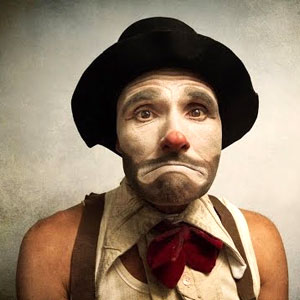Teatre 'The train... is gone'