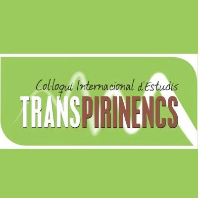 Col·loqui Internacional d'Estudis Transpirinencs, Camprodon, 2025, 