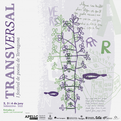 Transversal, Festival de Poesia de Tarragona, 2022 Transversal, Festival de Poesia de Tarragona, 2022