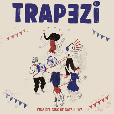 Fira Trapezi, Trapezi, Reus, 2022 Fira Trapezi, Trapezi, Reus, 2022