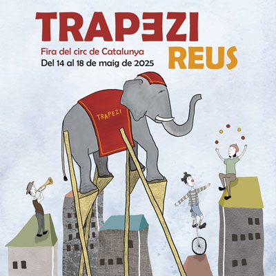 29a Fira Trapezi, Reus, 2025 29a Fira Trapezi, Reus, 2025