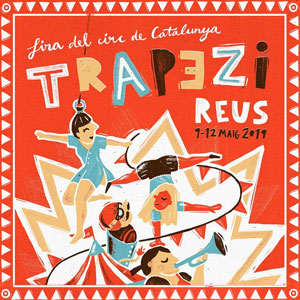 Trapezi. 23a Fira del Circ de Catalunya, 2019