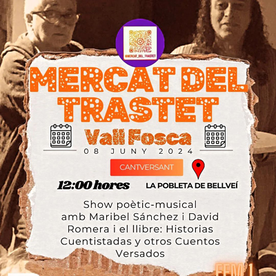 Mercat del Trastet a la Pobleta de Bellveí, 2024 Mercat del Trastet a la Pobleta de Bellveí, 2024