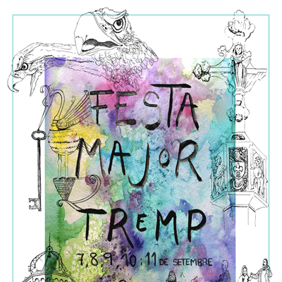 Festa Major de Tremp, 2023 Festa Major de Tremp, 2023