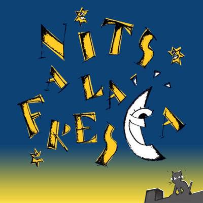 Nits a la Fresca a Tremp, 2025 Nits a la Fresca a Tremp, 2025