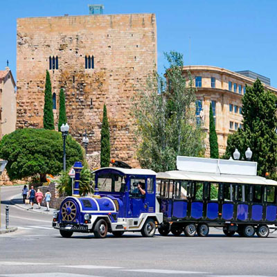 Tren turístic de Tarragona - Itinere