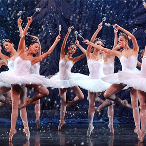 'El Trencanous', del Moscow State Ballet 'El Trencanous', del Moscow State Ballet