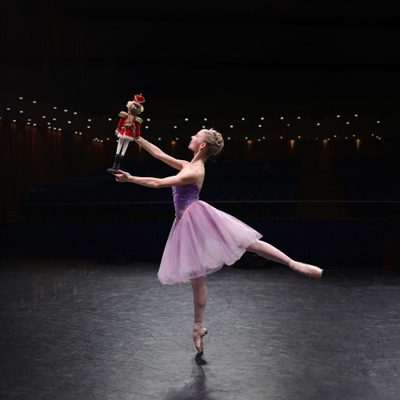 'El Trencanous' del Ballet de Catalunya, 2025 'El Trencanous' del Ballet de Catalunya, 2025