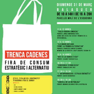Trencar cadenes