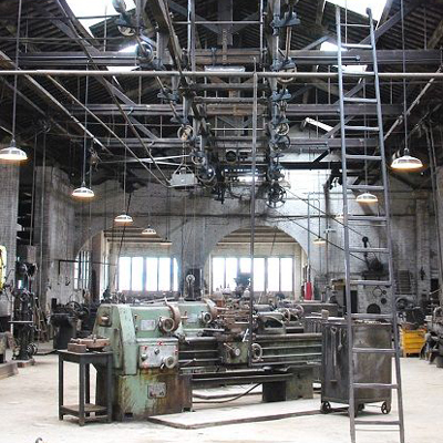Museu Fàbrica J.Trepat de Tàrrega
