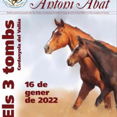 Tres Tombs - Cerdanyola del Vallès 2022 Tres Tombs - Cerdanyola del Vallès 2022