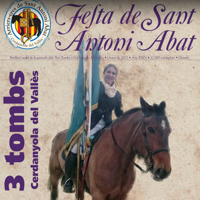 Tres Tombs a Cerdanyola del Vallès 2023