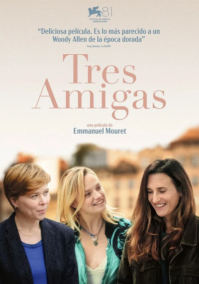 Tres amigas