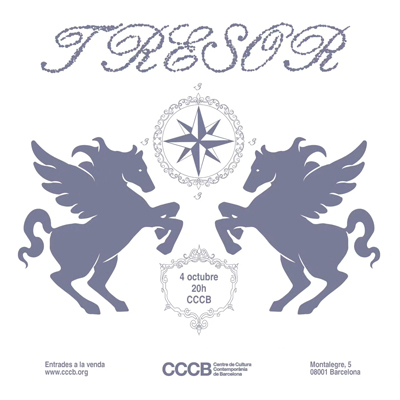 Tresor. Música Electrònica de la Ciutat, CCCB, Barcelona, 2024