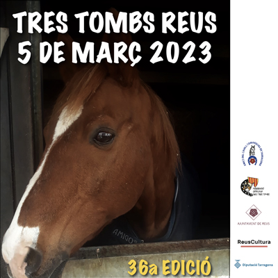Tres Tombs a Reus, 2023 Tres Tombs a Reus, 2023