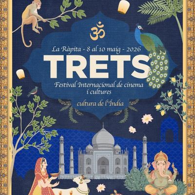TRETS, Festival Internacional de Cinema i Cultures, TRETS 2026, 2026