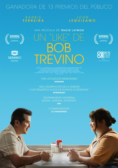 Un 'like' de Bob Trevino Un 'like' de Bob Trevino