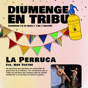 Diumenge en tribu Diumenge en tribu