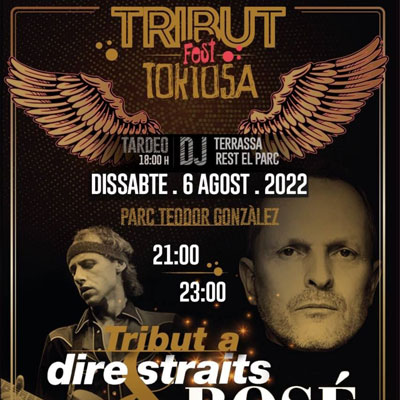 Tribut Fest Tortosa 2022 Tribut Fest Tortosa 2022