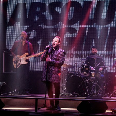 Absolute Beginners, tribut a David Bowie