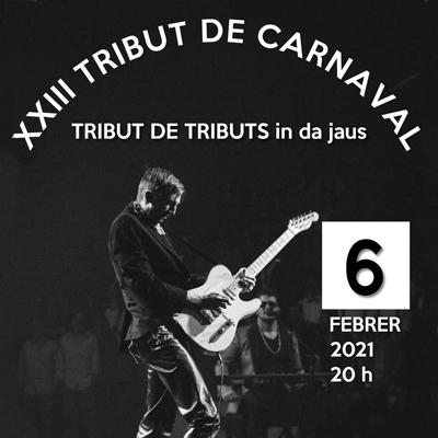 Tribut de Carnaval, Ulldecona, 2021