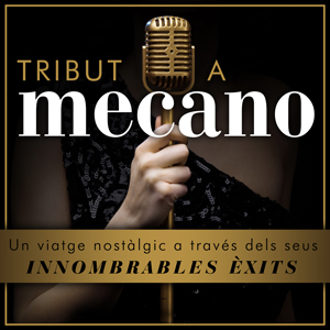 Tribut a Mecano, 2020 Tribut a Mecano, 2020