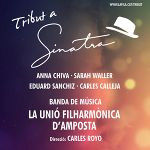 Tribut a Sinatra a EbreTicket, 2020