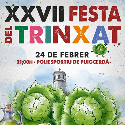 Festa del Trinxat de Puigcerdà, 2024 Festa del Trinxat de Puigcerdà, 2024