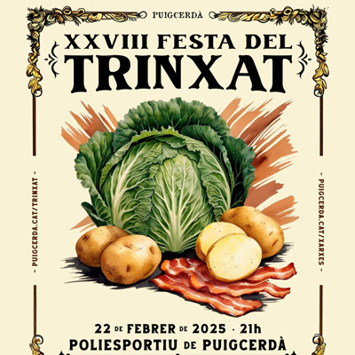 Festa del Trinxat, Puigcerdà, 2025 Festa del Trinxat, Puigcerdà, 2025