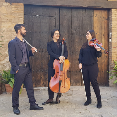 Trio Héxié Trio Héxié