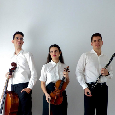 Trio Brisa, Anna Maria Garcia, Víctor Garcia, Sergi Garcia, 2025
