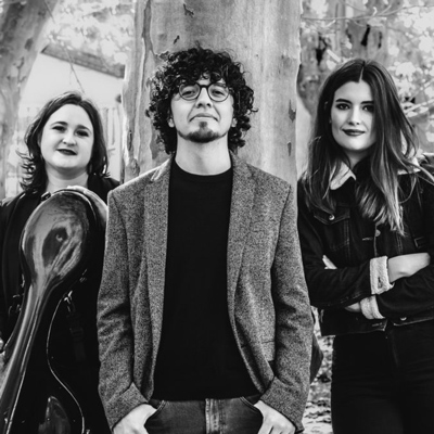Trio Da Vinci, Maria Florea, Marion Platero, Àlex Ramírez Trio Da Vinci, Maria Florea, Marion Platero, Àlex Ramírez
