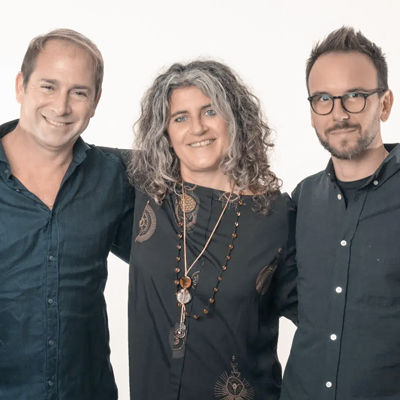 Elisabet Raspall Trio, Elisabet Raspall, Tom Warburton, Jarrod Cagwin