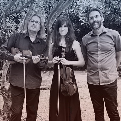 Trio Kafka, Mireia Puigmal, Stanislav Stepanek, Carles Raich