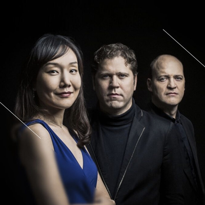 Trio Ludwig, Abel Tomàs, Arnau Tomàs, Hyo-Sun Lim Trio Ludwig, Abel Tomàs, Arnau Tomàs, Hyo-Sun Lim