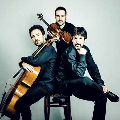 Trio Pedrell Trio Pedrell